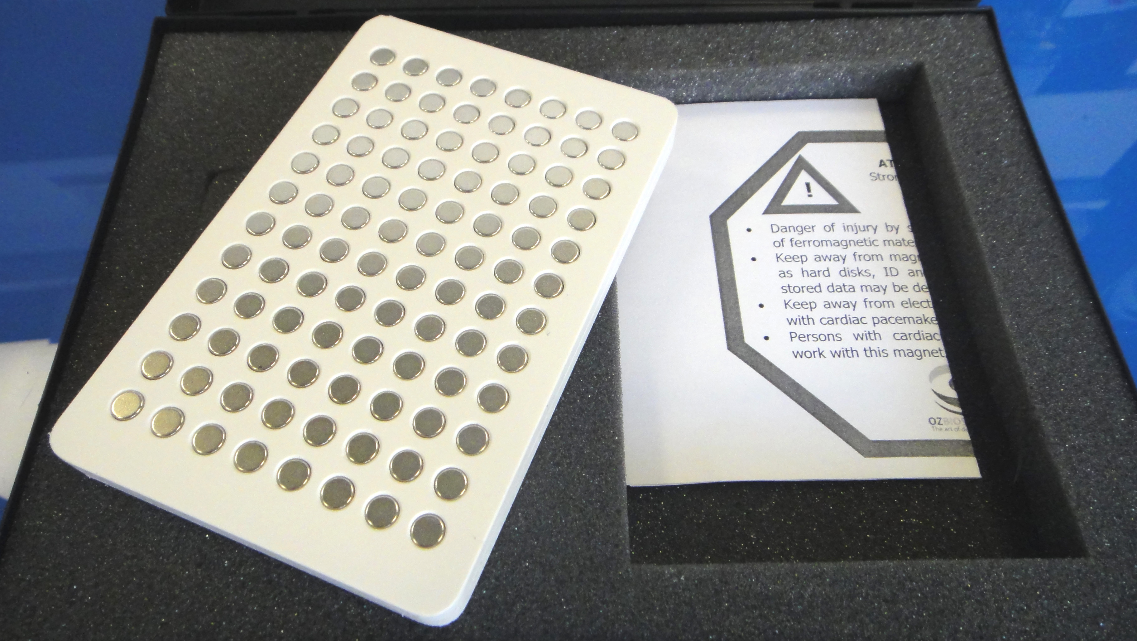 plates & starting kits ozbiosciences